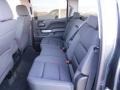 2017 Graphite Metallic Chevrolet Silverado 1500 LT Crew Cab 4x4  photo #17