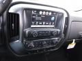 2017 Black Chevrolet Silverado 1500 LT Double Cab 4x4  photo #14