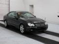 Black - CLK 320 Coupe Photo No. 6