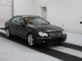 2005 Black Mercedes-Benz CLK 320 Coupe  photo #6