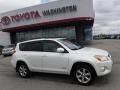 Blizzard White Pearl - RAV4 Limited V6 4WD Photo No. 2