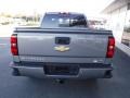 2017 Pepperdust Metallic Chevrolet Silverado 1500 LT Crew Cab 4x4  photo #7