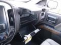 2017 Pepperdust Metallic Chevrolet Silverado 1500 LTZ Crew Cab 4x4  photo #24