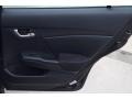Crystal Black Pearl - Civic LX Sedan Photo No. 22