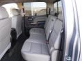 2017 Pepperdust Metallic Chevrolet Silverado 1500 LTZ Crew Cab 4x4  photo #27