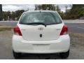 Polar White - Yaris 3 Door Liftback Photo No. 6