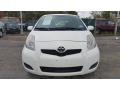 Polar White - Yaris 3 Door Liftback Photo No. 2