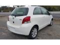 Polar White - Yaris 3 Door Liftback Photo No. 5