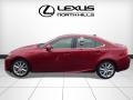 2014 Matador Red Mica Lexus IS 250 AWD  photo #3