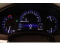 Shale/Cocoa Gauges Photo for 2016 Cadillac XTS #116679357