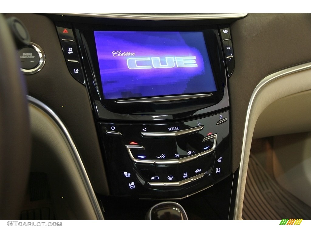 2016 Cadillac XTS Luxury AWD Sedan Controls Photo #116679378