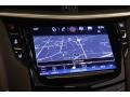 2016 Cadillac XTS Shale/Cocoa Interior Navigation Photo