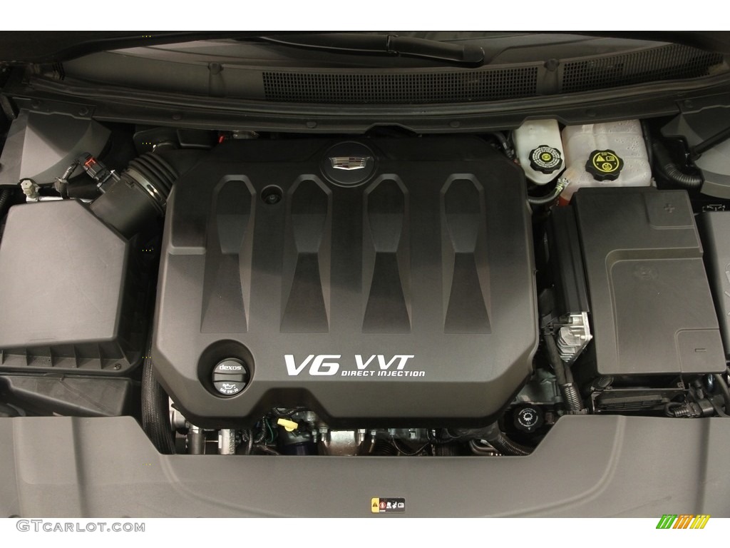 2016 Cadillac XTS Luxury AWD Sedan 3.6 Liter SIDI DOHC 24-Valve VVT V6 Engine Photo #116679597