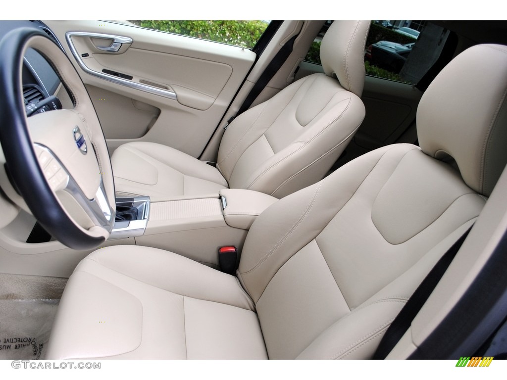 2016 Volvo XC60 T5 Drive-E Front Seat Photo #116679987