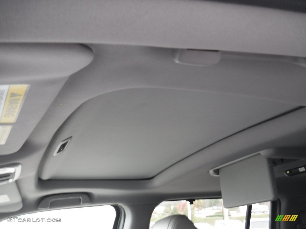 2015 Pilot Touring 4WD - Modern Steel Metallic / Gray photo #12