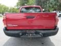 2006 Impulse Red Pearl Toyota Tacoma Regular Cab  photo #4