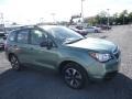 Jasmine Green Metallic - Forester 2.5i Photo No. 1
