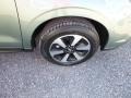 Jasmine Green Metallic - Forester 2.5i Photo No. 2