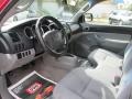 2006 Impulse Red Pearl Toyota Tacoma Regular Cab  photo #9