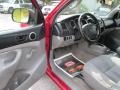 2006 Impulse Red Pearl Toyota Tacoma Regular Cab  photo #11
