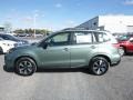 Jasmine Green Metallic - Forester 2.5i Photo No. 10