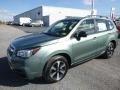 Jasmine Green Metallic - Forester 2.5i Photo No. 11
