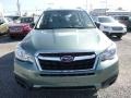 Jasmine Green Metallic - Forester 2.5i Photo No. 12