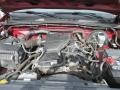 2006 Impulse Red Pearl Toyota Tacoma Regular Cab  photo #17