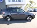 2017 Dark Gray Metallic Subaru Forester 2.5i Limited  photo #6