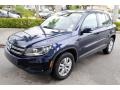 Night Blue Metallic - Tiguan S Photo No. 4