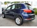 Night Blue Metallic - Tiguan S Photo No. 7