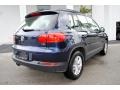 Night Blue Metallic - Tiguan S Photo No. 10