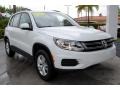 Pure White - Tiguan S Photo No. 2