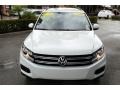 Pure White - Tiguan S Photo No. 3