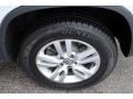 Pure White - Tiguan S Photo No. 11