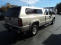 2005 Silver Birch Metallic Chevrolet Silverado 2500HD LT Extended Cab 4x4  photo #4