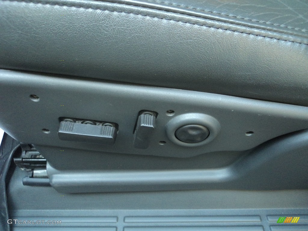 2005 Silverado 2500HD LT Extended Cab 4x4 - Silver Birch Metallic / Dark Charcoal photo #9