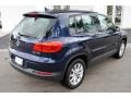 Night Blue Metallic - Tiguan SE Photo No. 9