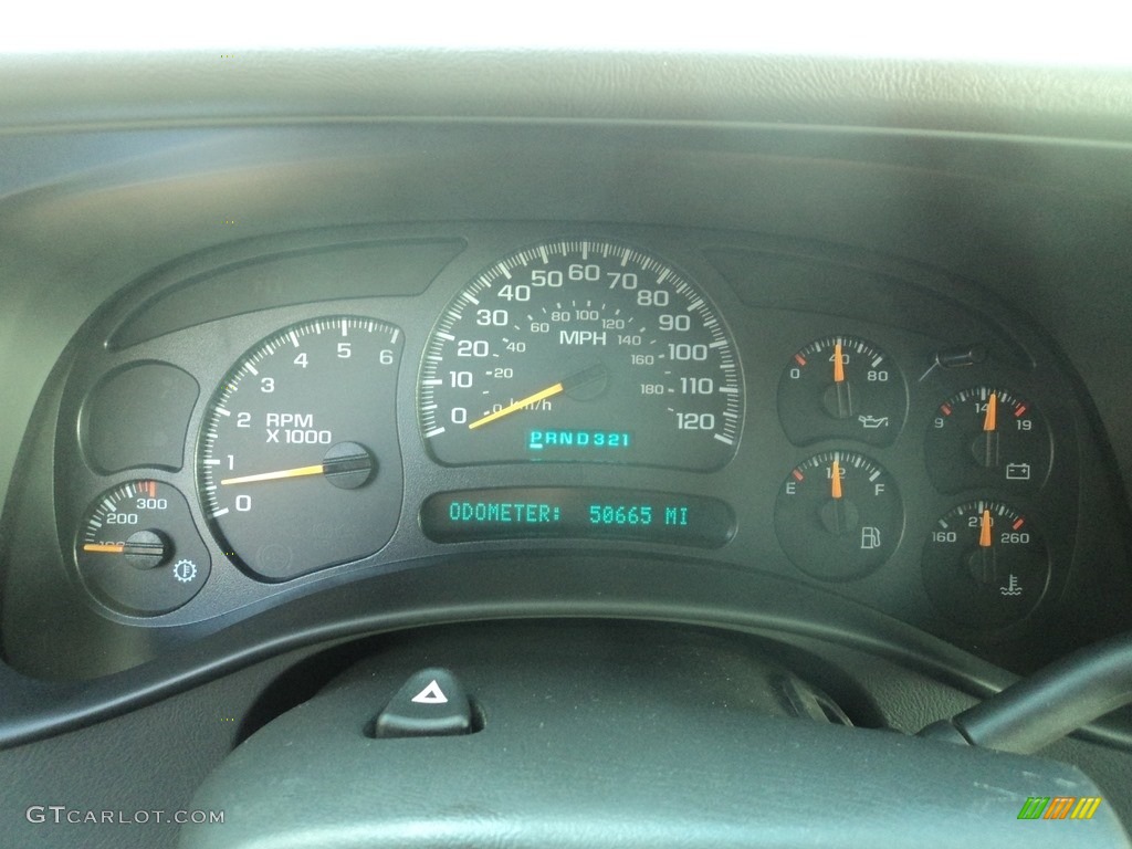 2005 Silverado 2500HD LT Extended Cab 4x4 - Silver Birch Metallic / Dark Charcoal photo #16