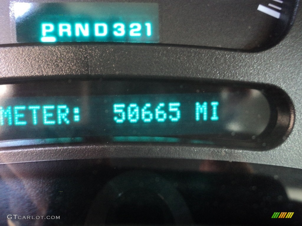 2005 Silverado 2500HD LT Extended Cab 4x4 - Silver Birch Metallic / Dark Charcoal photo #17