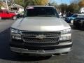2005 Silver Birch Metallic Chevrolet Silverado 2500HD LT Extended Cab 4x4  photo #29