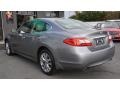 Platinum Graphite - M 37x AWD Sedan Photo No. 3