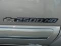2005 Silver Birch Metallic Chevrolet Silverado 2500HD LT Extended Cab 4x4  photo #30