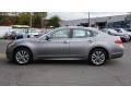 Platinum Graphite - M 37x AWD Sedan Photo No. 6