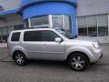 Alabaster Silver Metallic - Pilot Touring 4WD Photo No. 2