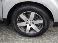 Alabaster Silver Metallic - Pilot Touring 4WD Photo No. 3