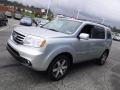 Alabaster Silver Metallic - Pilot Touring 4WD Photo No. 6
