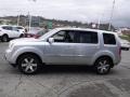 Alabaster Silver Metallic - Pilot Touring 4WD Photo No. 7
