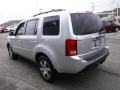 Alabaster Silver Metallic - Pilot Touring 4WD Photo No. 8