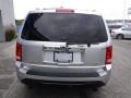 Alabaster Silver Metallic - Pilot Touring 4WD Photo No. 9